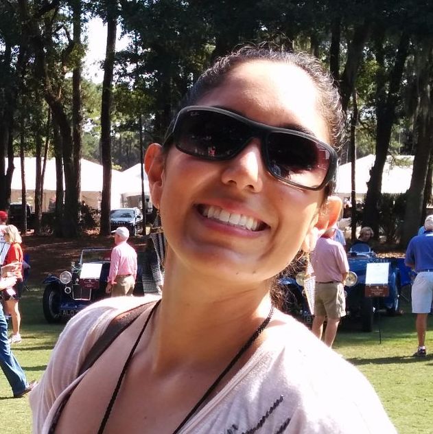 Profile of Lourdes Castaneda