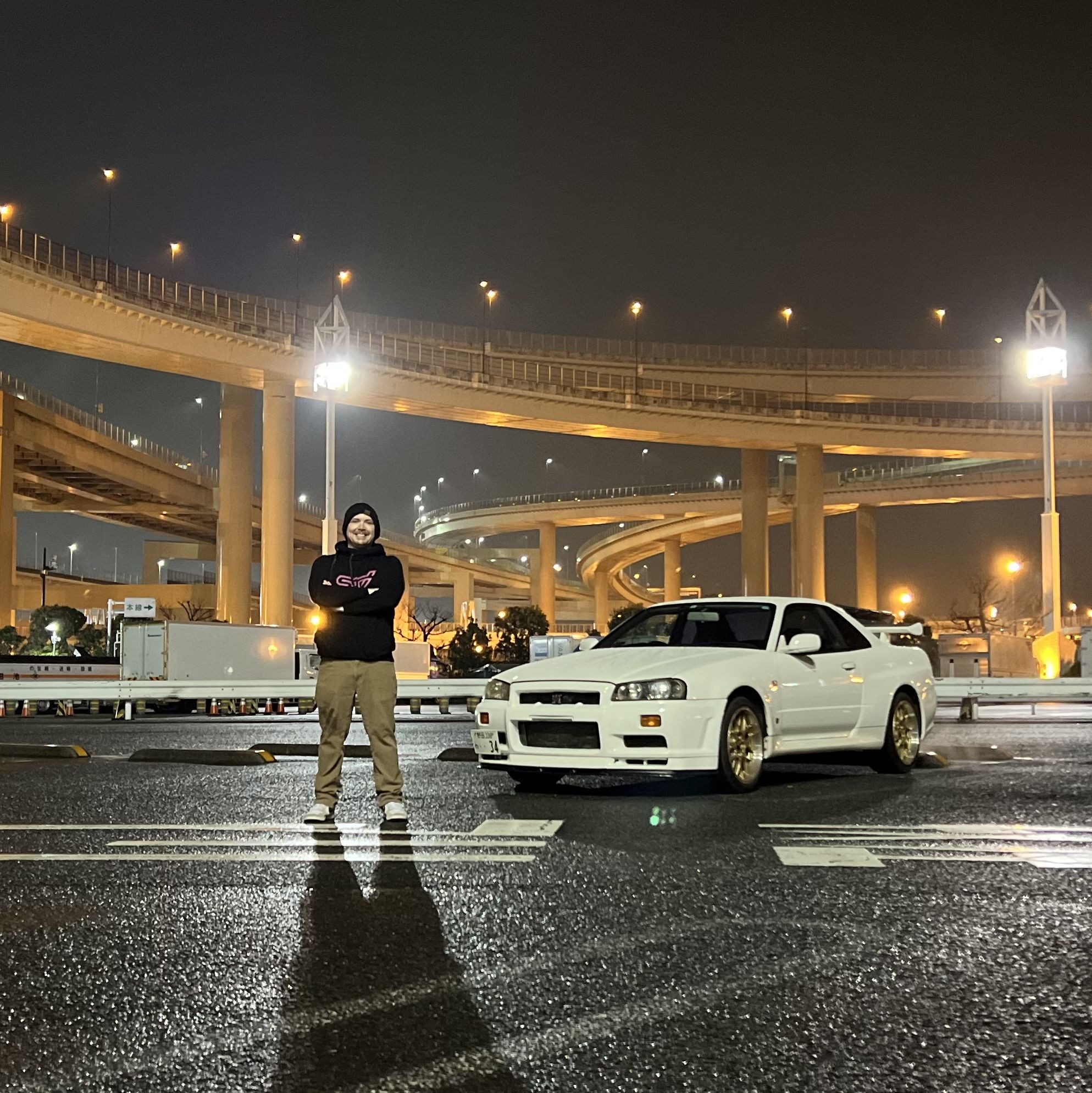 Profile of Case Jumper