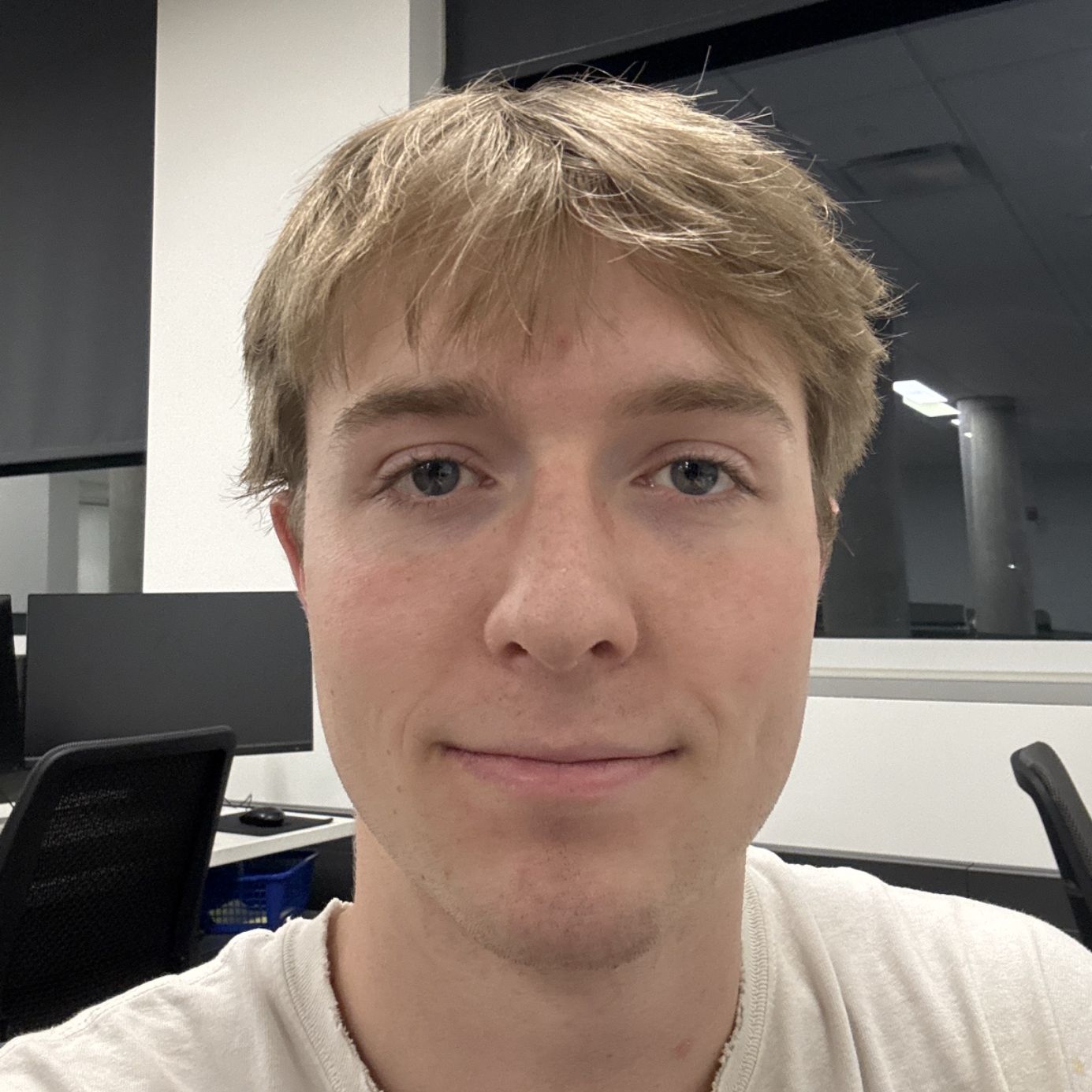 Profile of Teague Krob