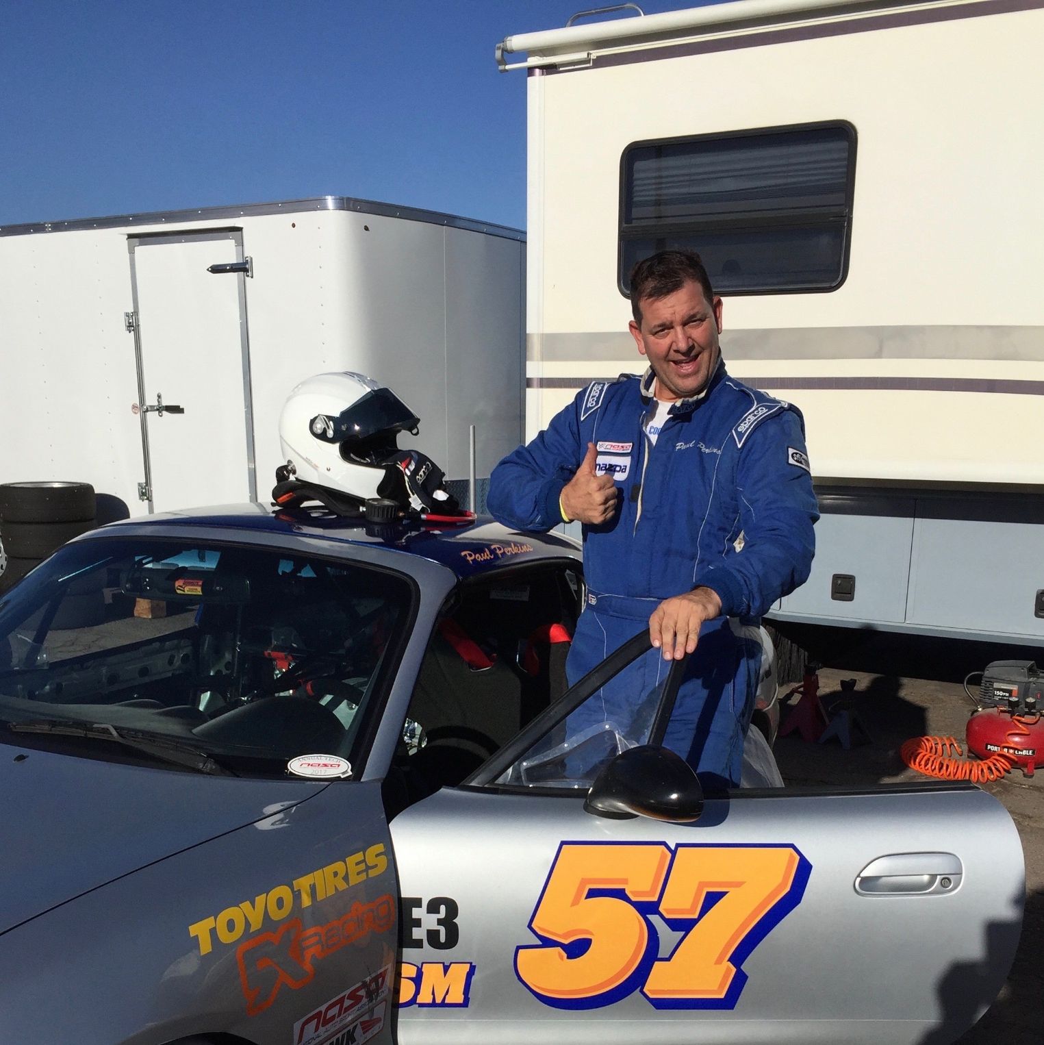 Profile of Paul Perkins