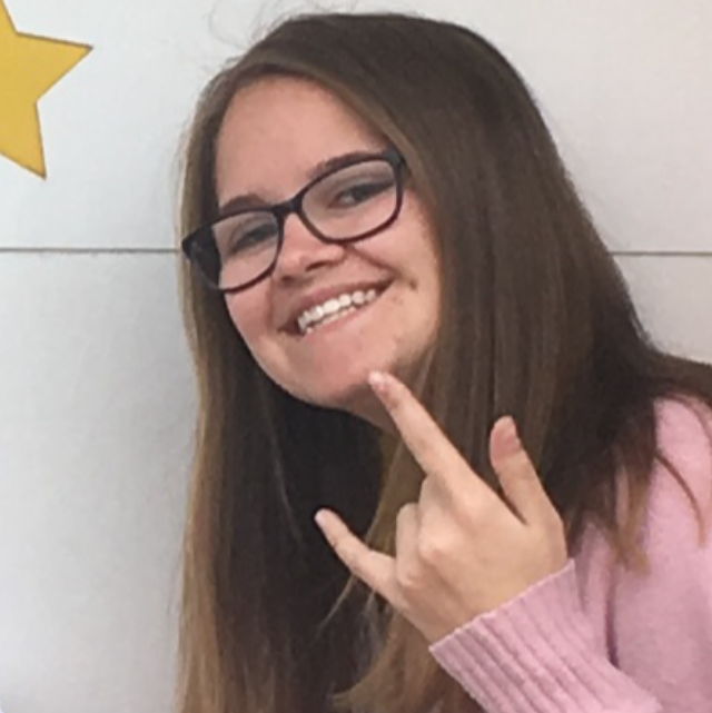 Profile of Brenna Sealy