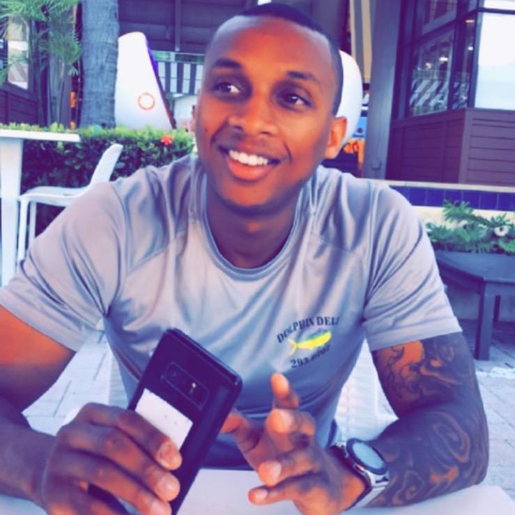 Profile of Brandon Walker