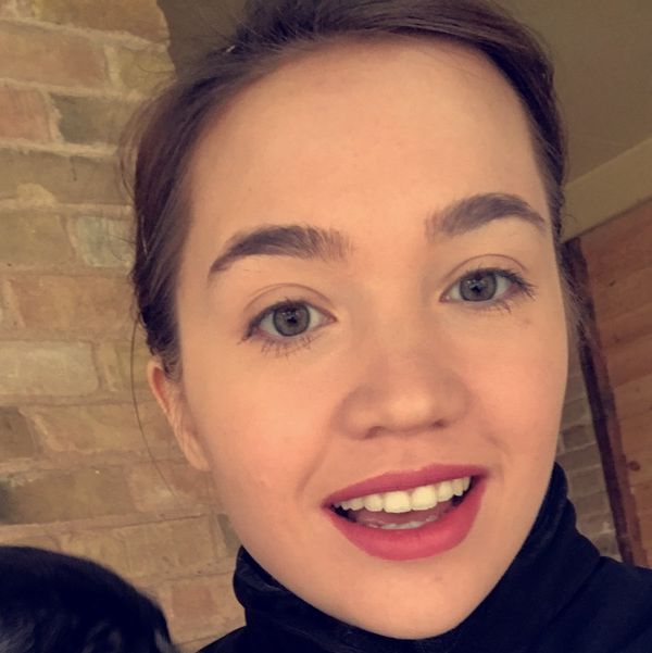 Profile of Natalie Nevot