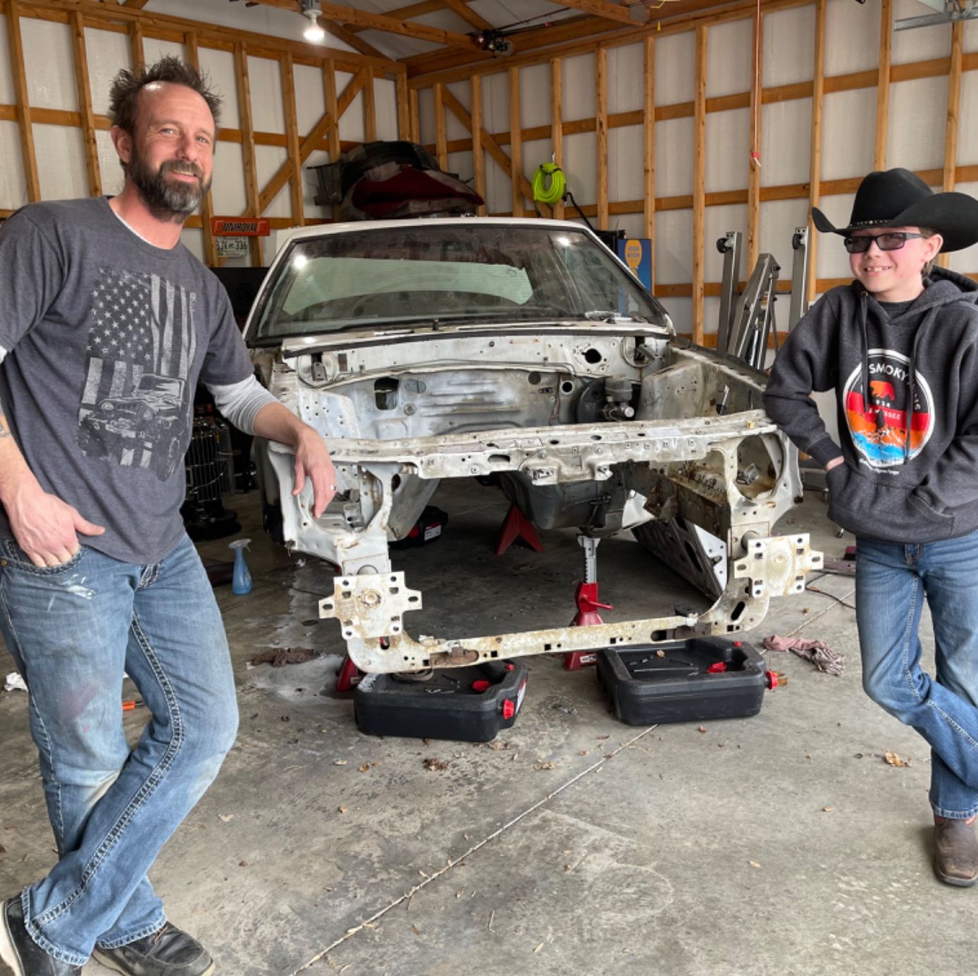 Profile of Stephen Montanye