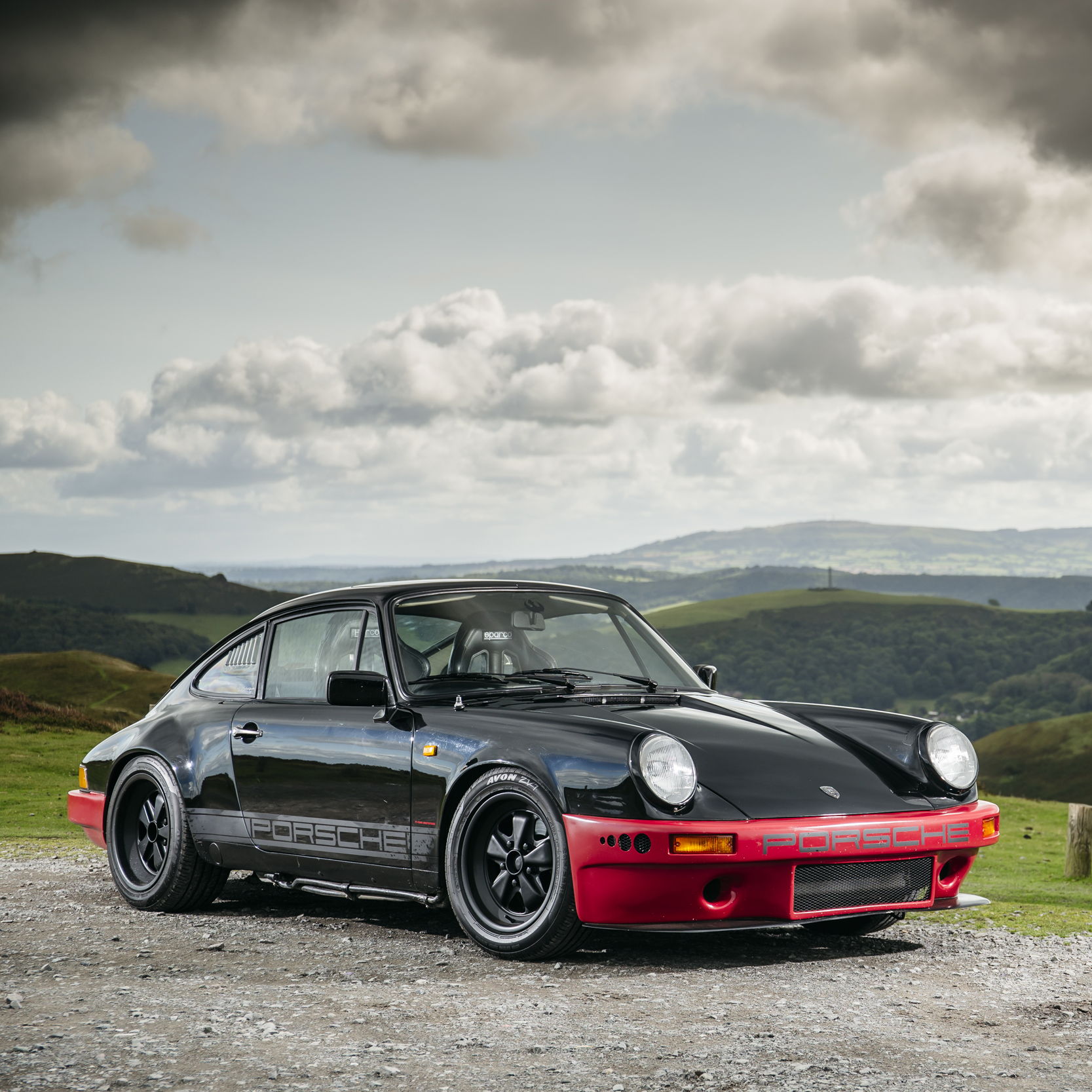 Profile of John DeSir