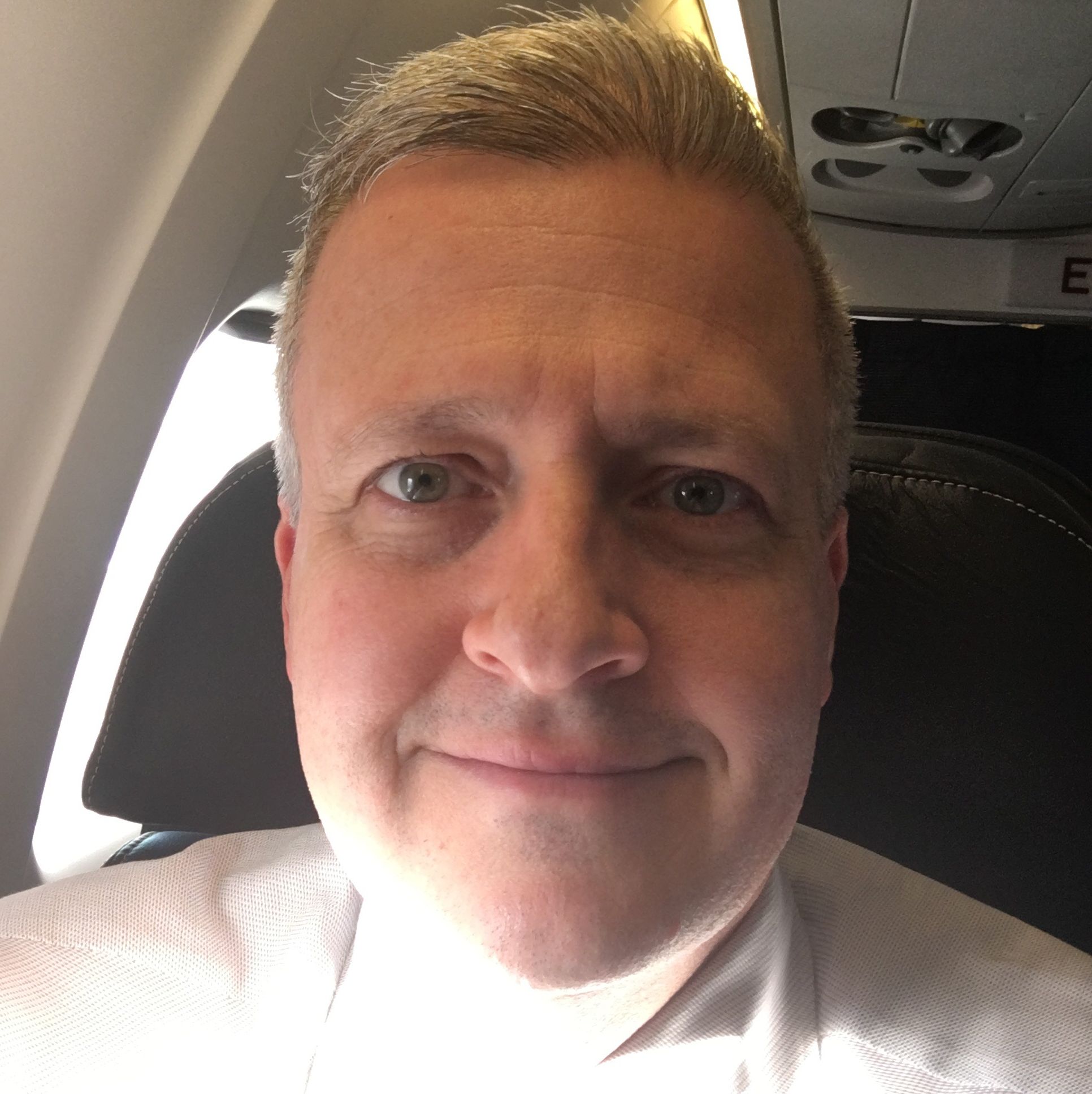 Profile of James Bush