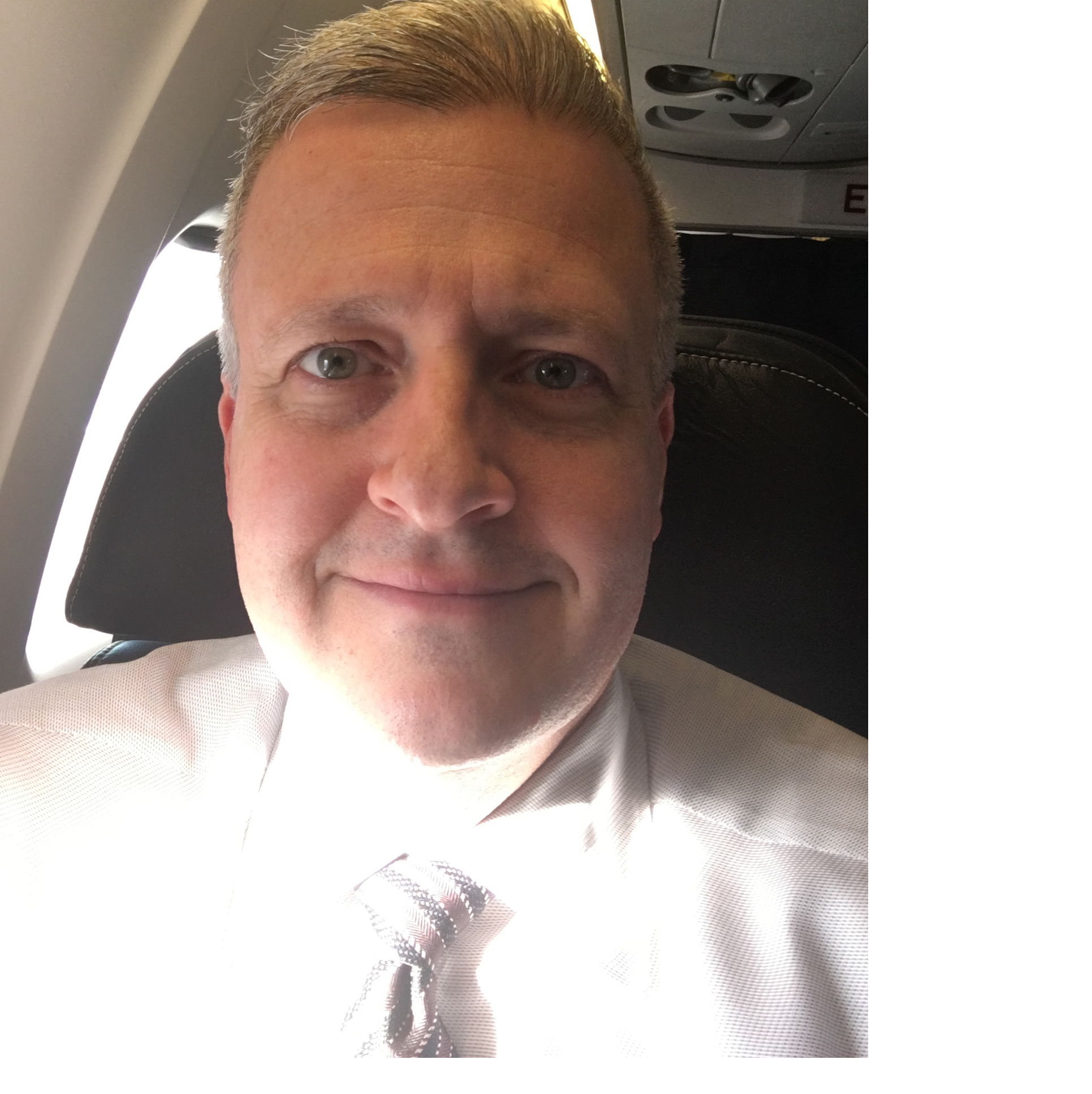 Profile of James Bush