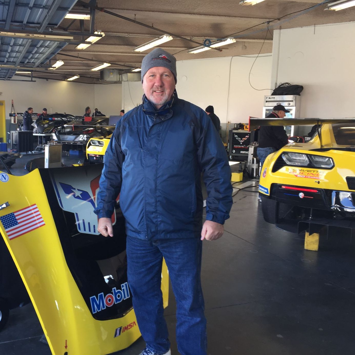 Profile of David McKee