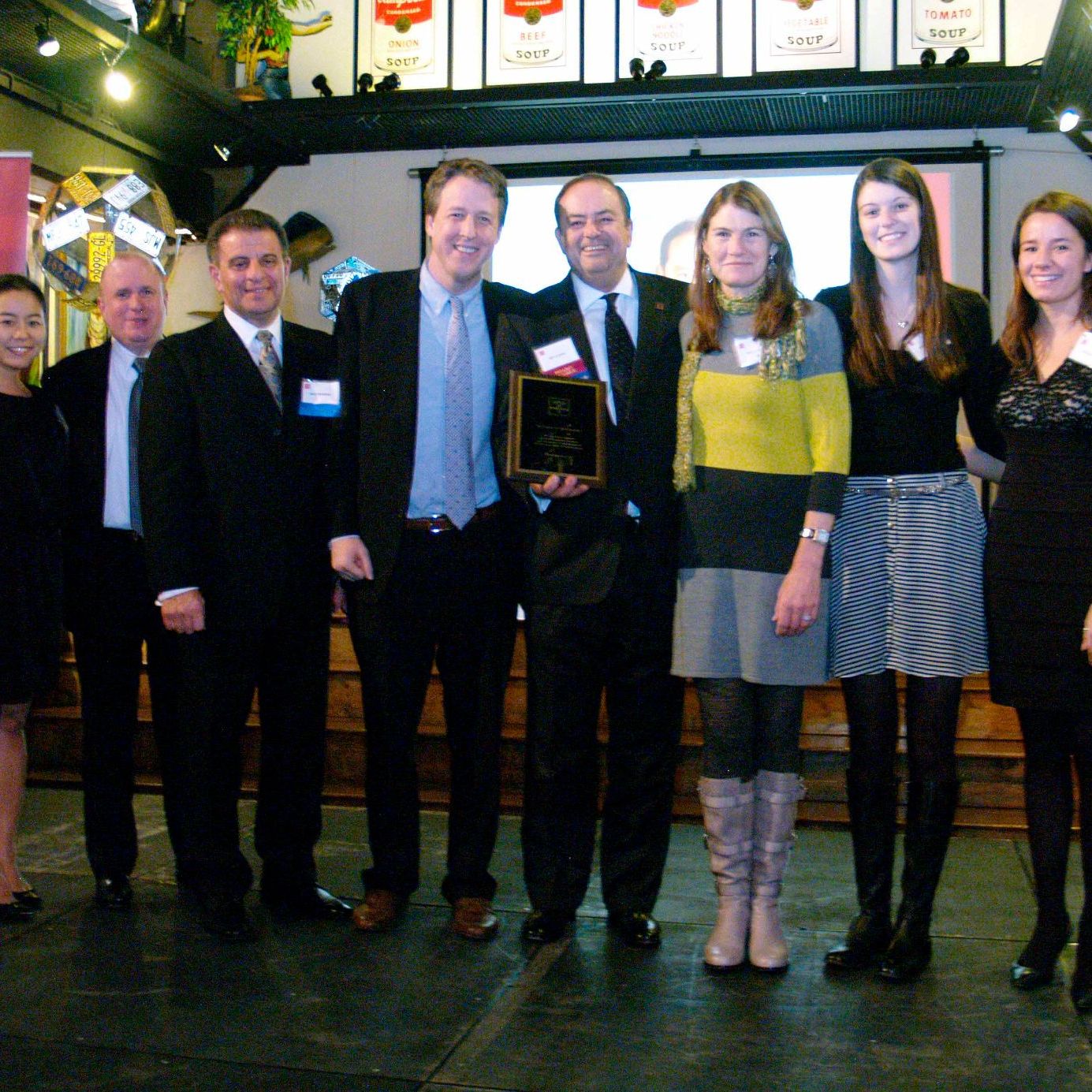 Profile of William Costello