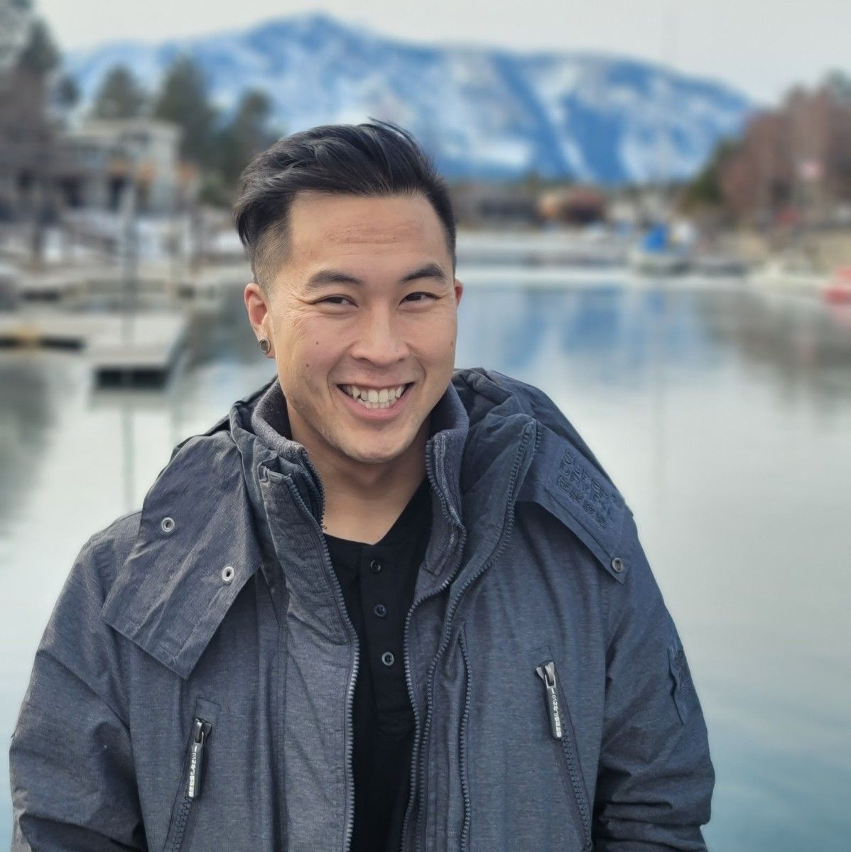 Profile of Kevin Truong