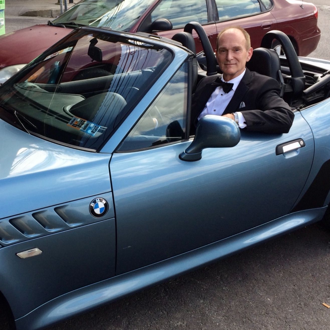 Profile of Michael Cozza