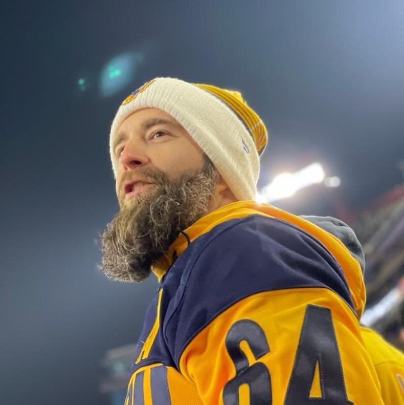 Profile of Ryan Barber