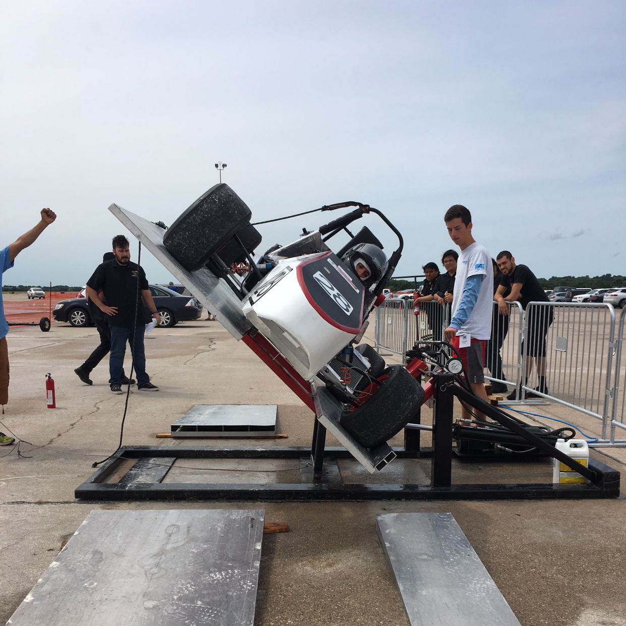 Profile of David Arellano