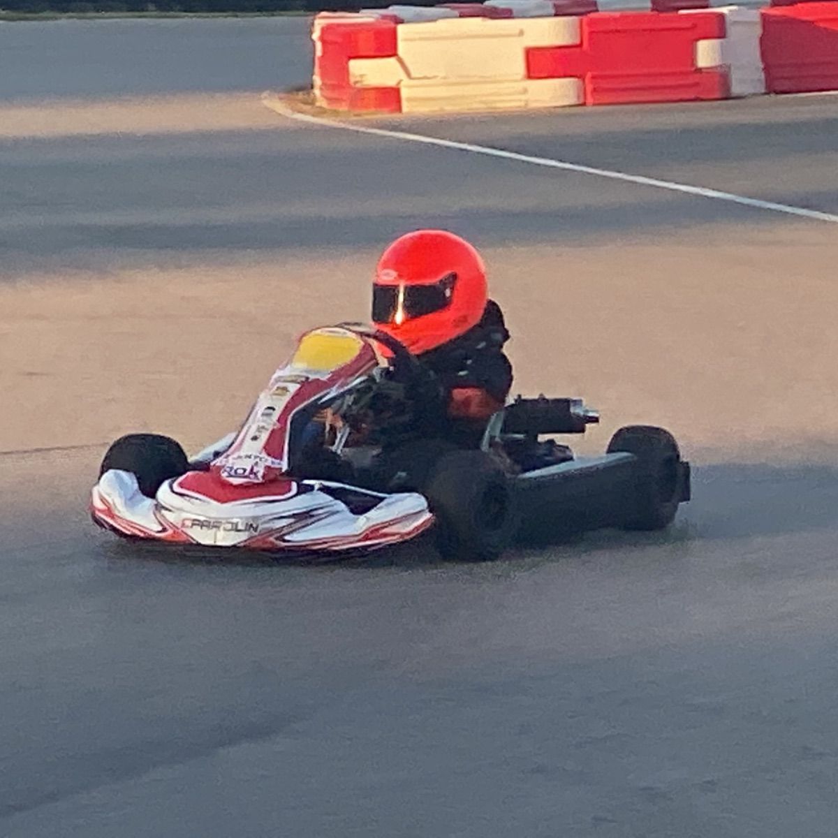 Profile of Kaden Leehans