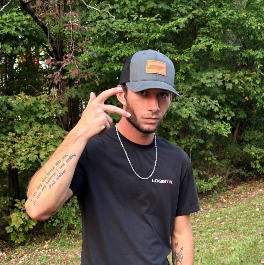 Profile of Grant Richardson