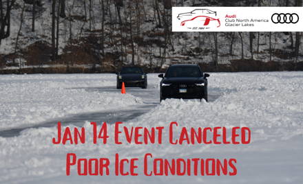 ACGL Ice-Driving Event 2023-01-14 - Cancelled