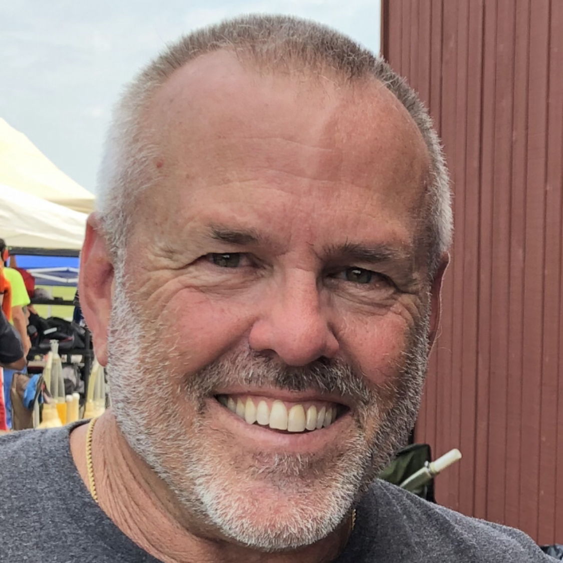 Profile of Dave Rodenroth