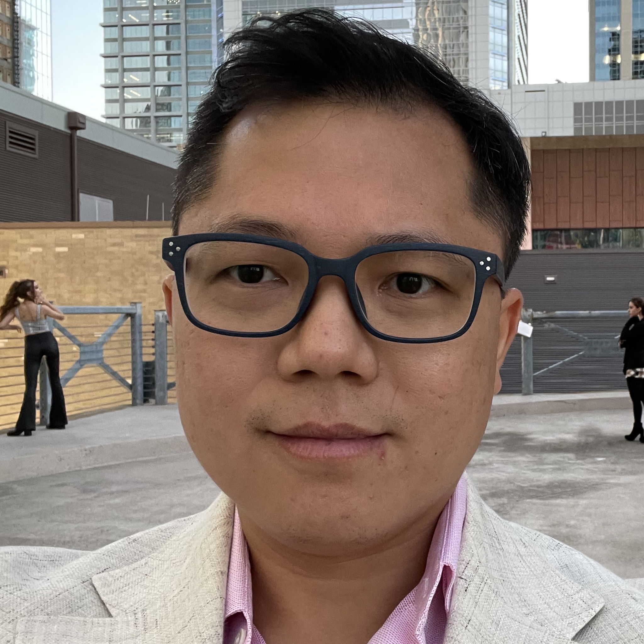 Profile of Dekun Pei