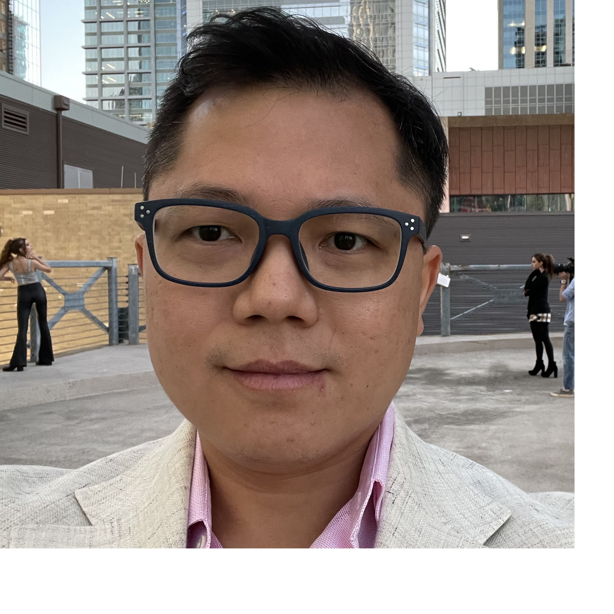 Profile of Dekun Pei