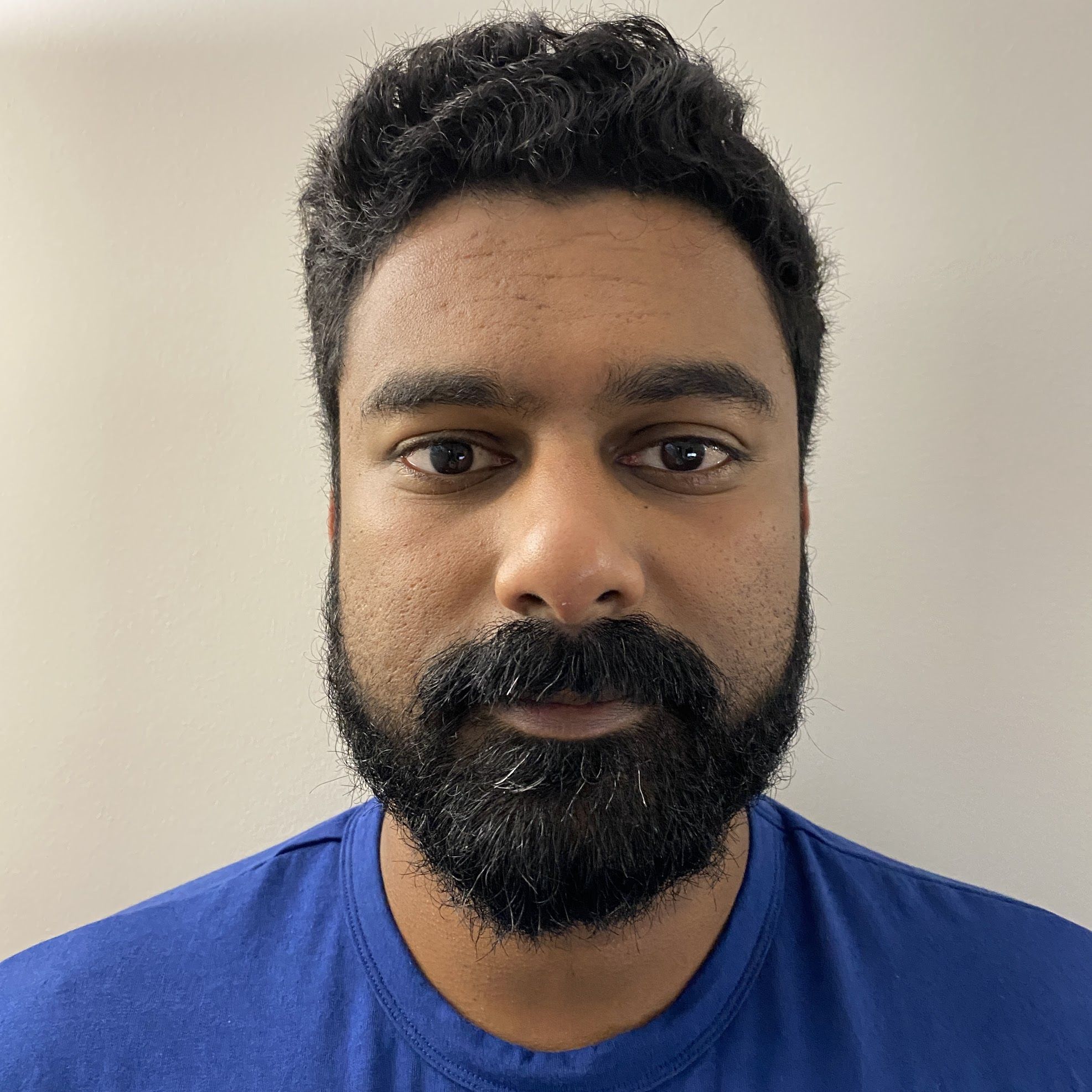 Profile of Vishnu Rajeevan