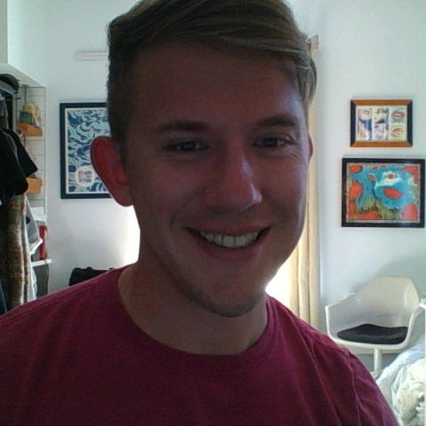 Profile of Nick Moran