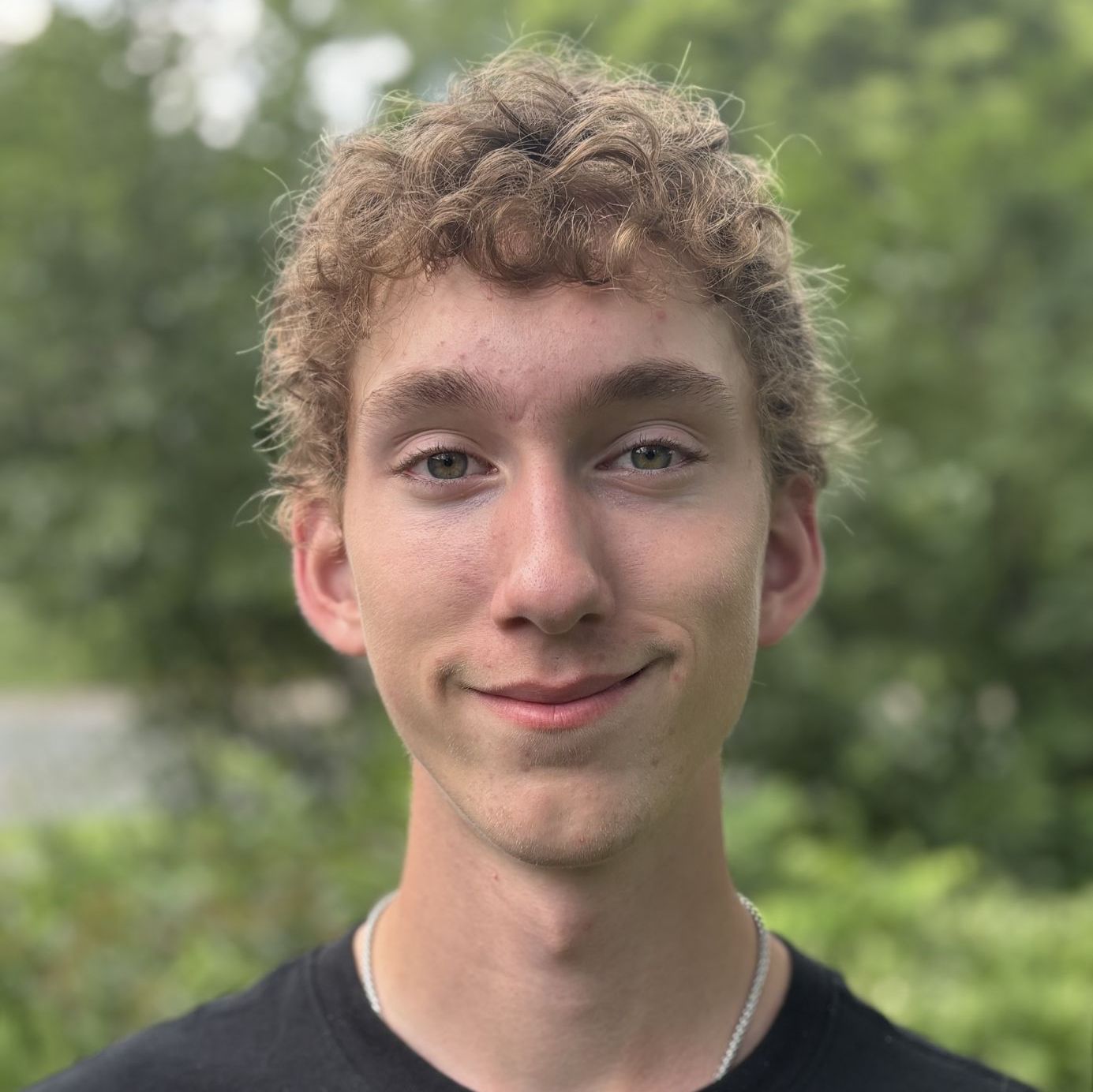 Profile of Aaron Clapp