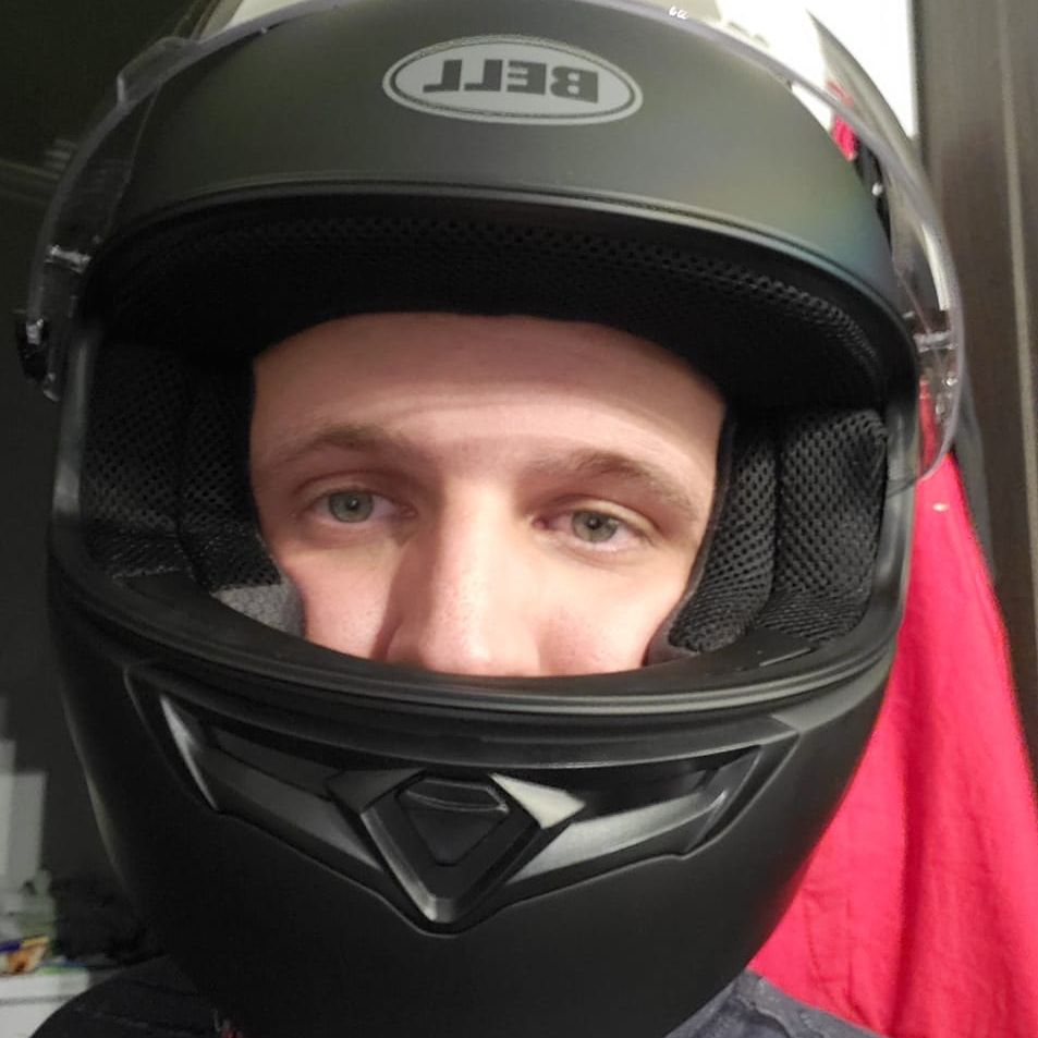Profile of Andrew McRobb