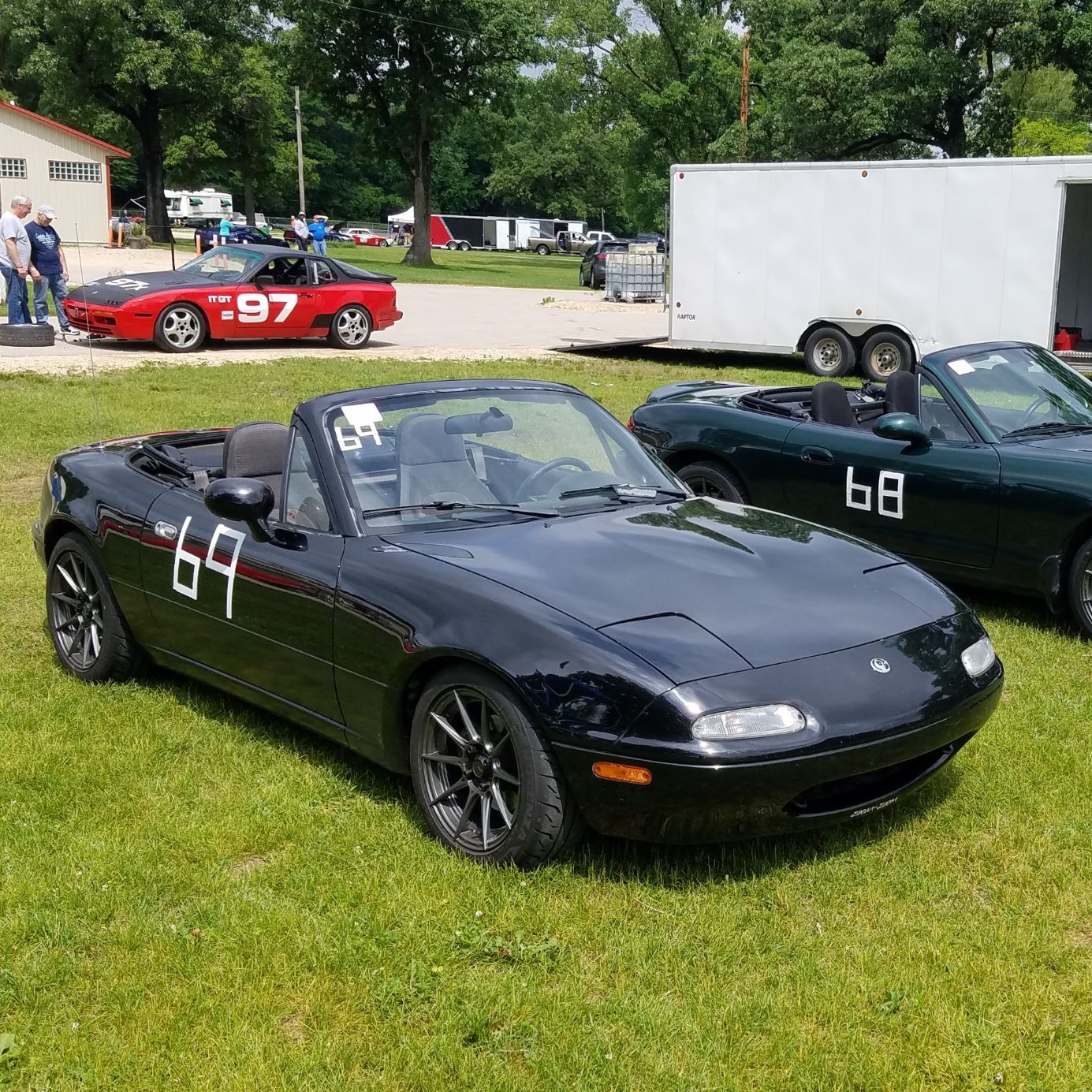 Profile of Brian Mowcomber