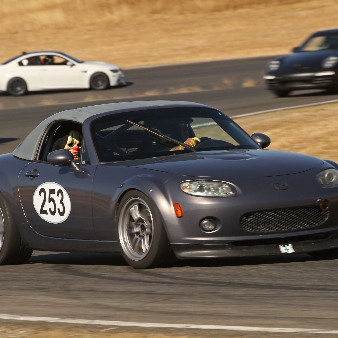 Profile of Chuck I. Garvin