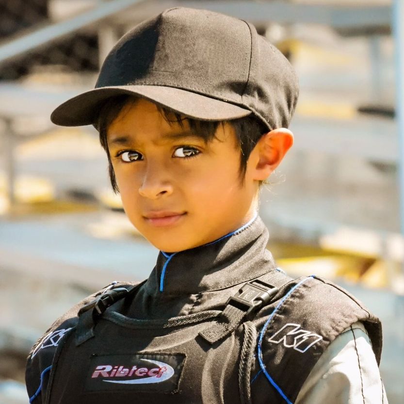 Profile of Pasha Ali