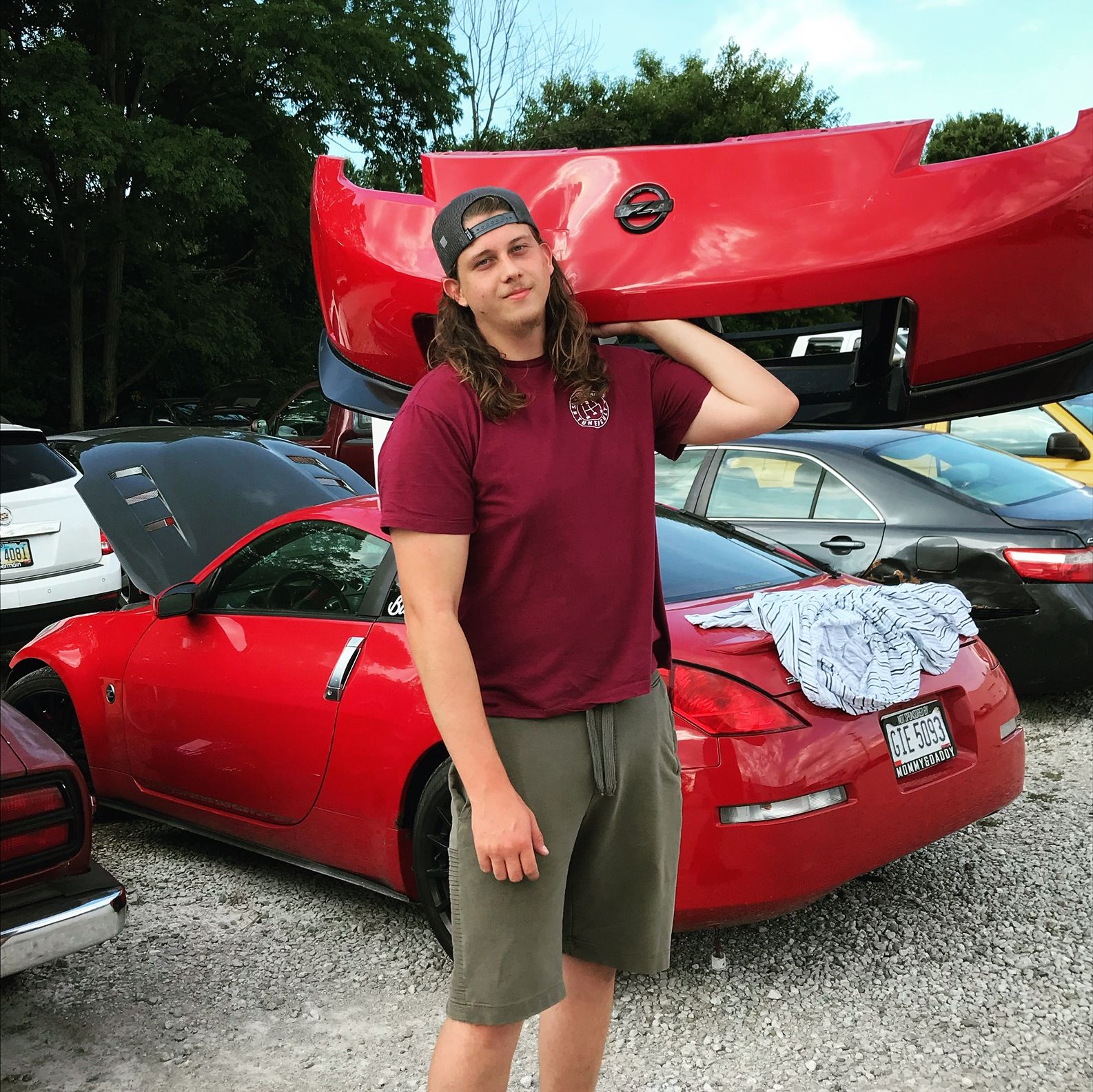 Profile of Noah Terkeurst