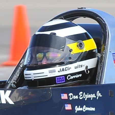 Profile of John Carriere