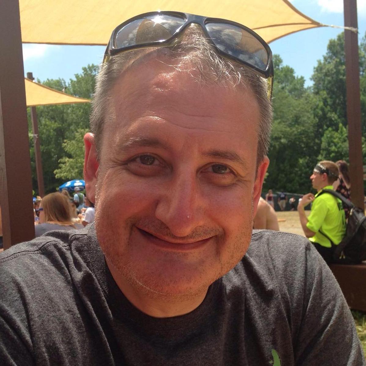 Profile of Michael Carboni
