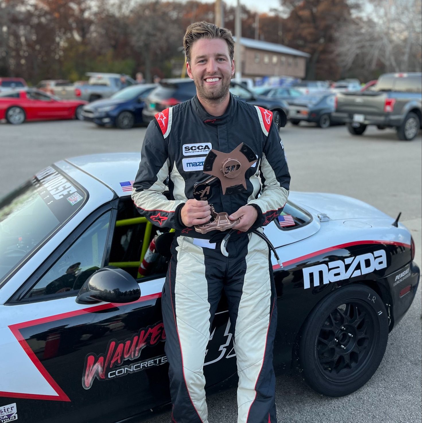 Profile of Myles Goertz