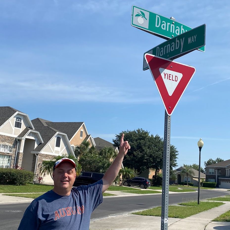 Profile of Steve Darnaby