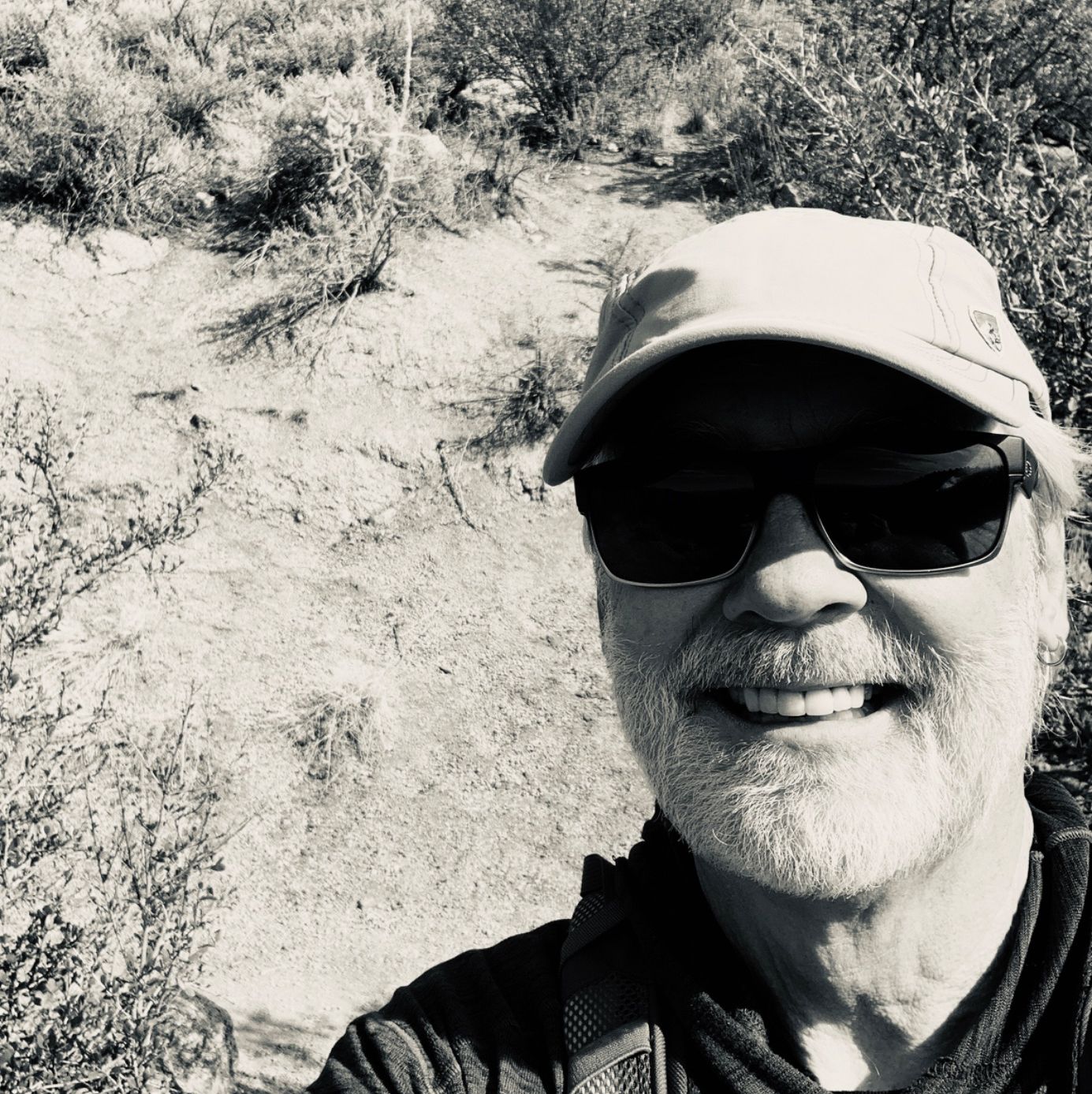 Profile of Christopher McGill