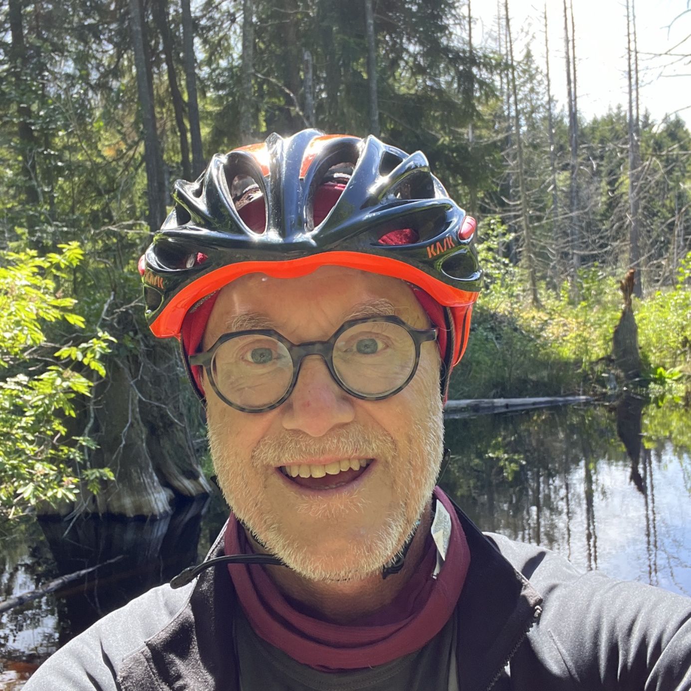 Profile of Greg Chubak