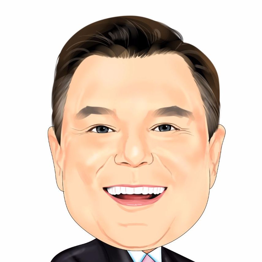Profile of Mark Williams