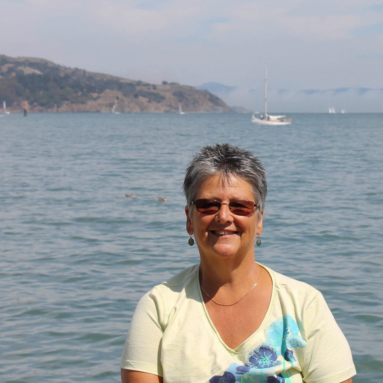 Profile of Diane Irish