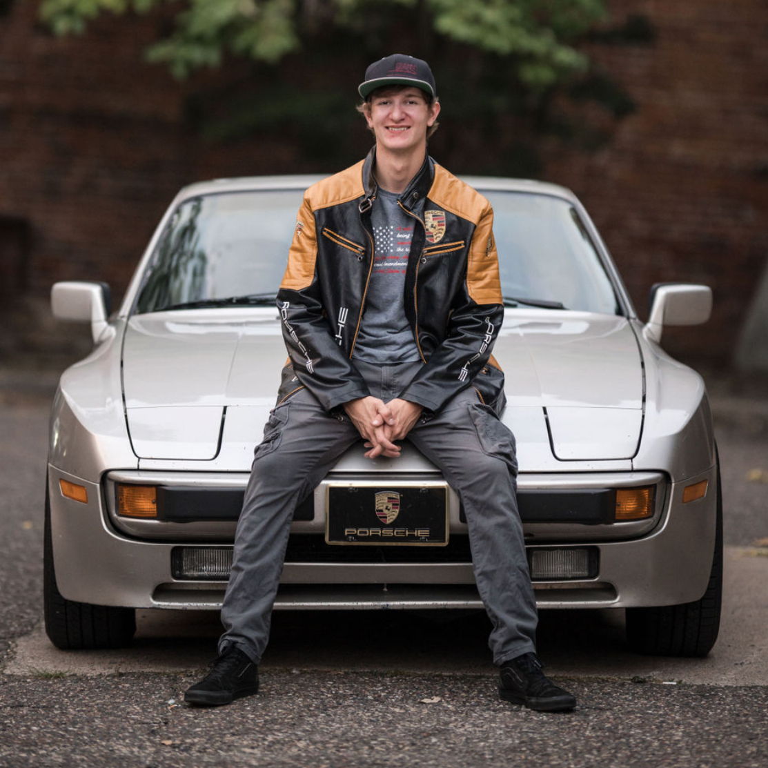 Profile of Jacob LaPean