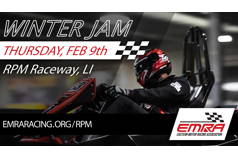 EMRA's Winter Jam @ RPM Raceway!