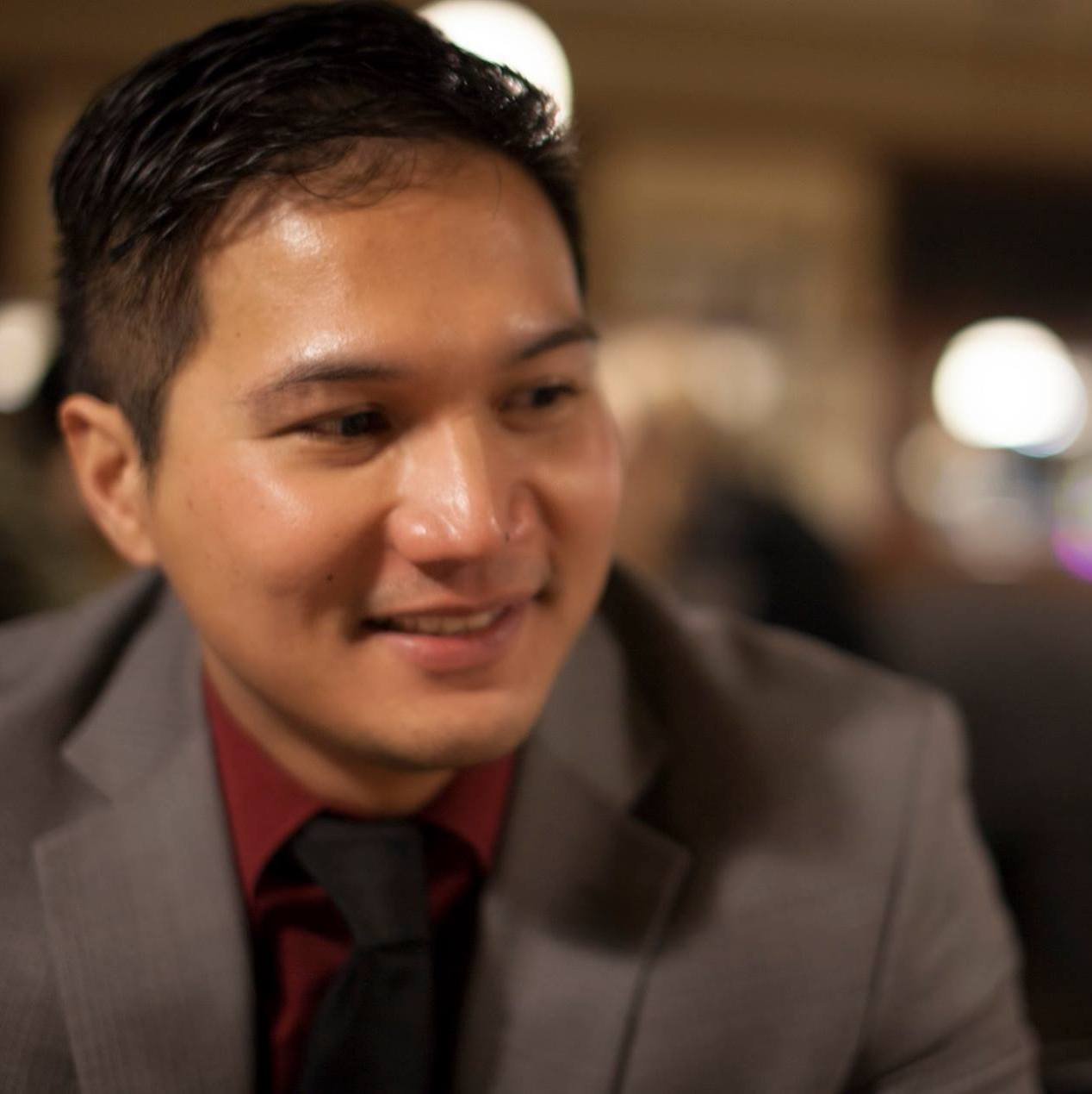 Profile of Rinaldi Gulinao