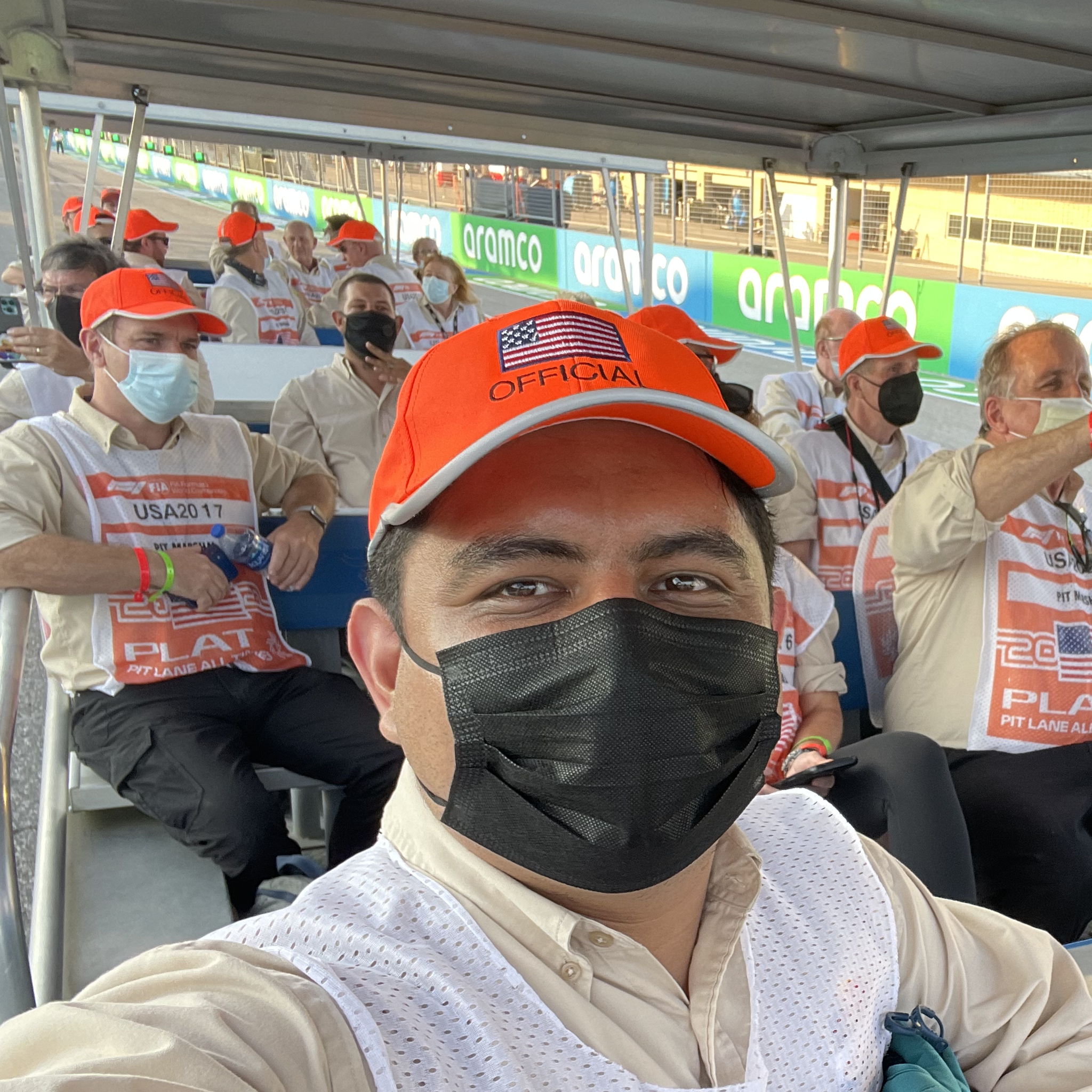 Profile of Jose Rios