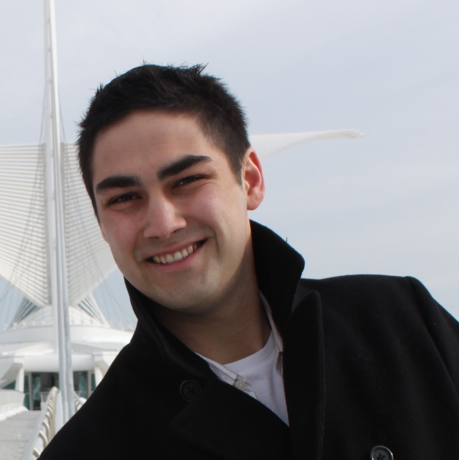 Profile of Nicholas Fallucca