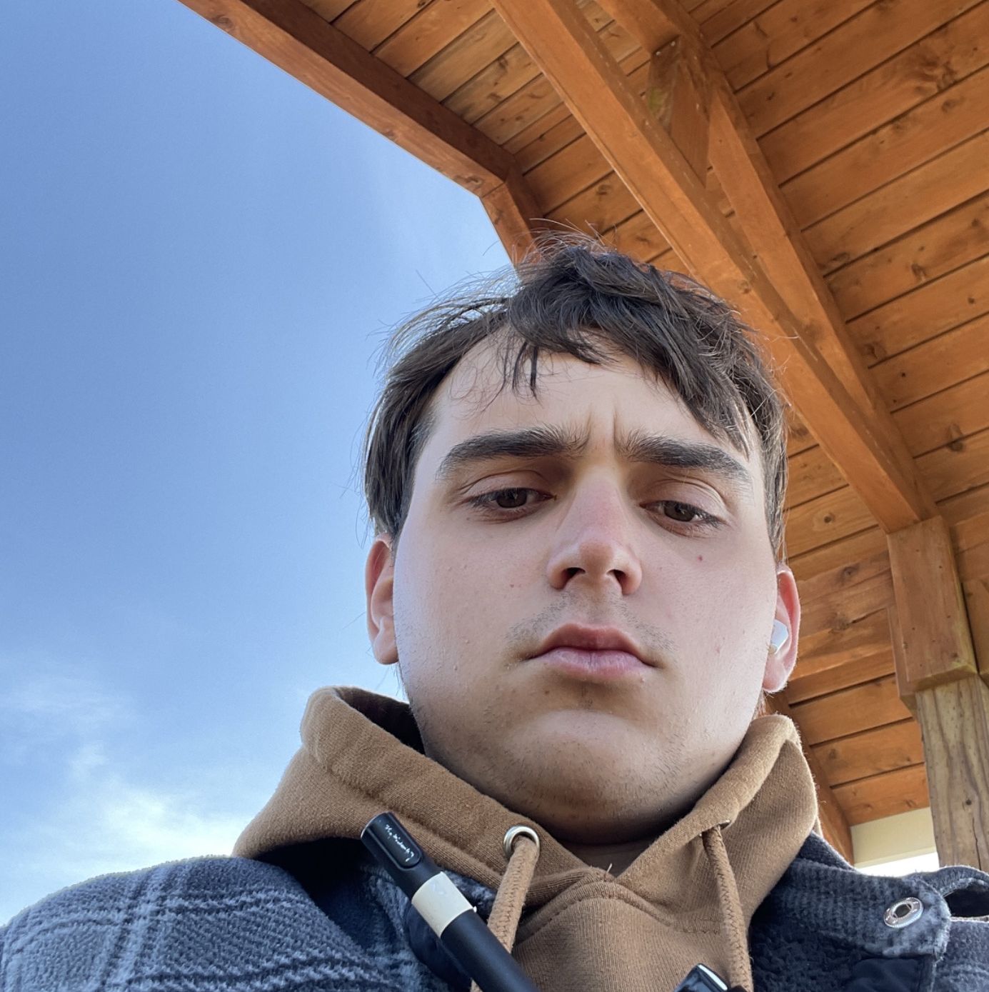 Profile of Fynn Goodin