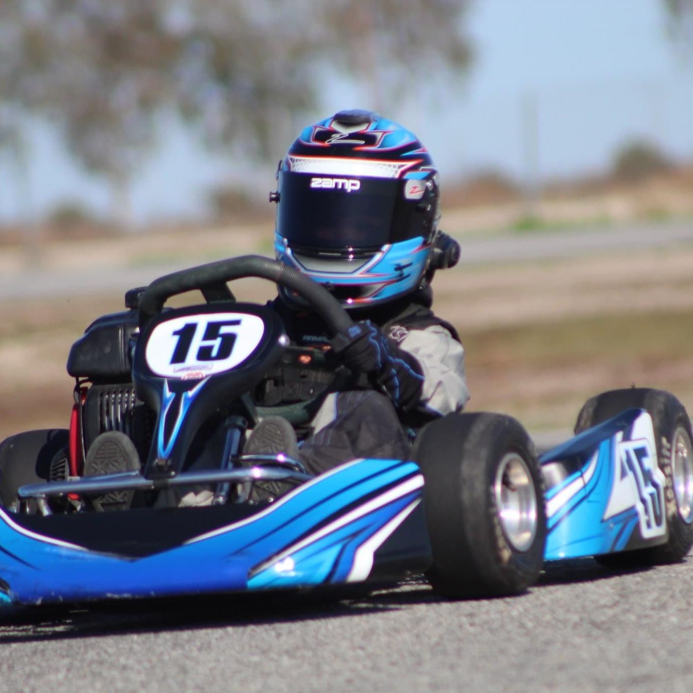 Profile of Gunner Martin