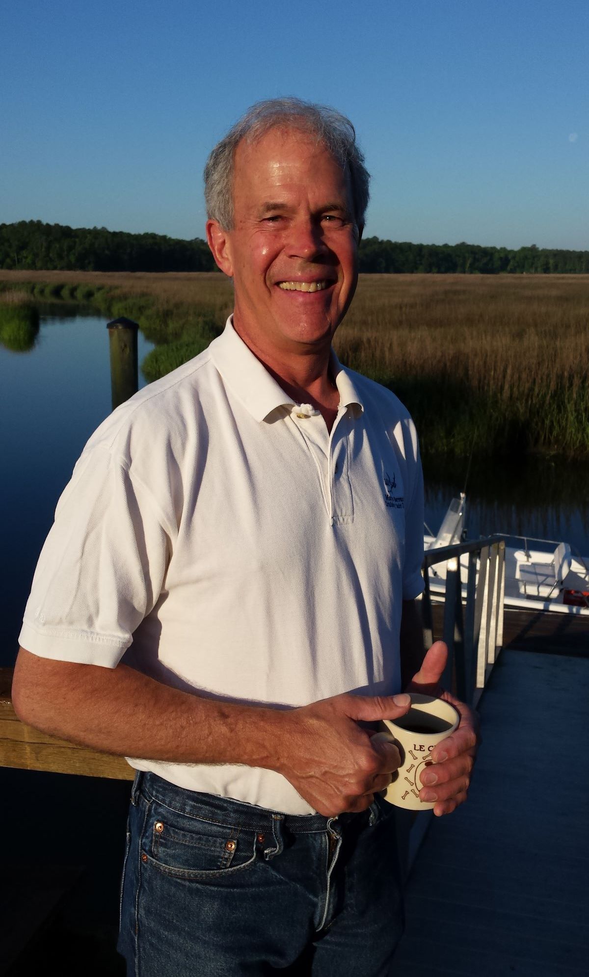 Profile of Chris Lambrecht