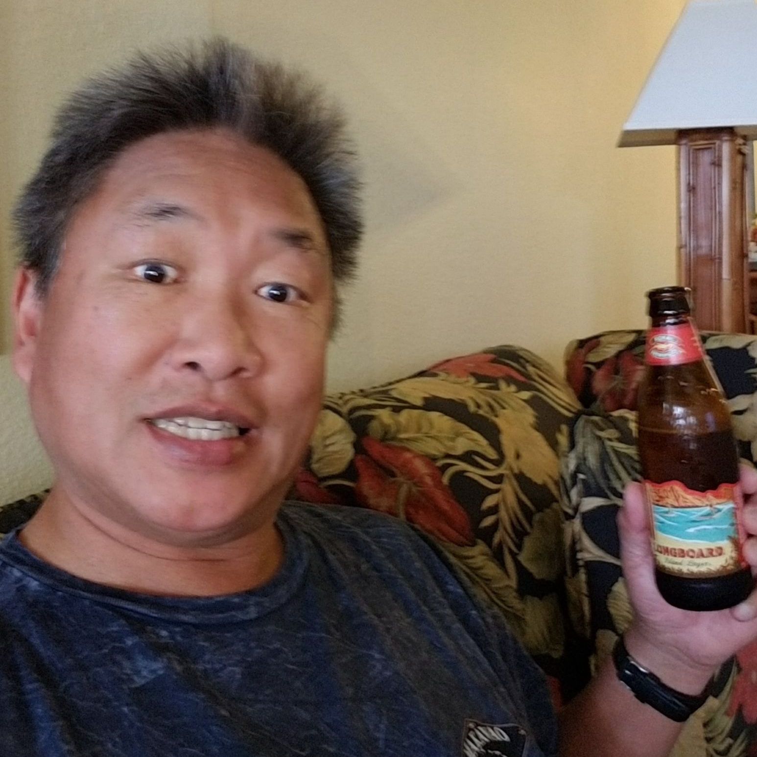 Profile of Donald Lew