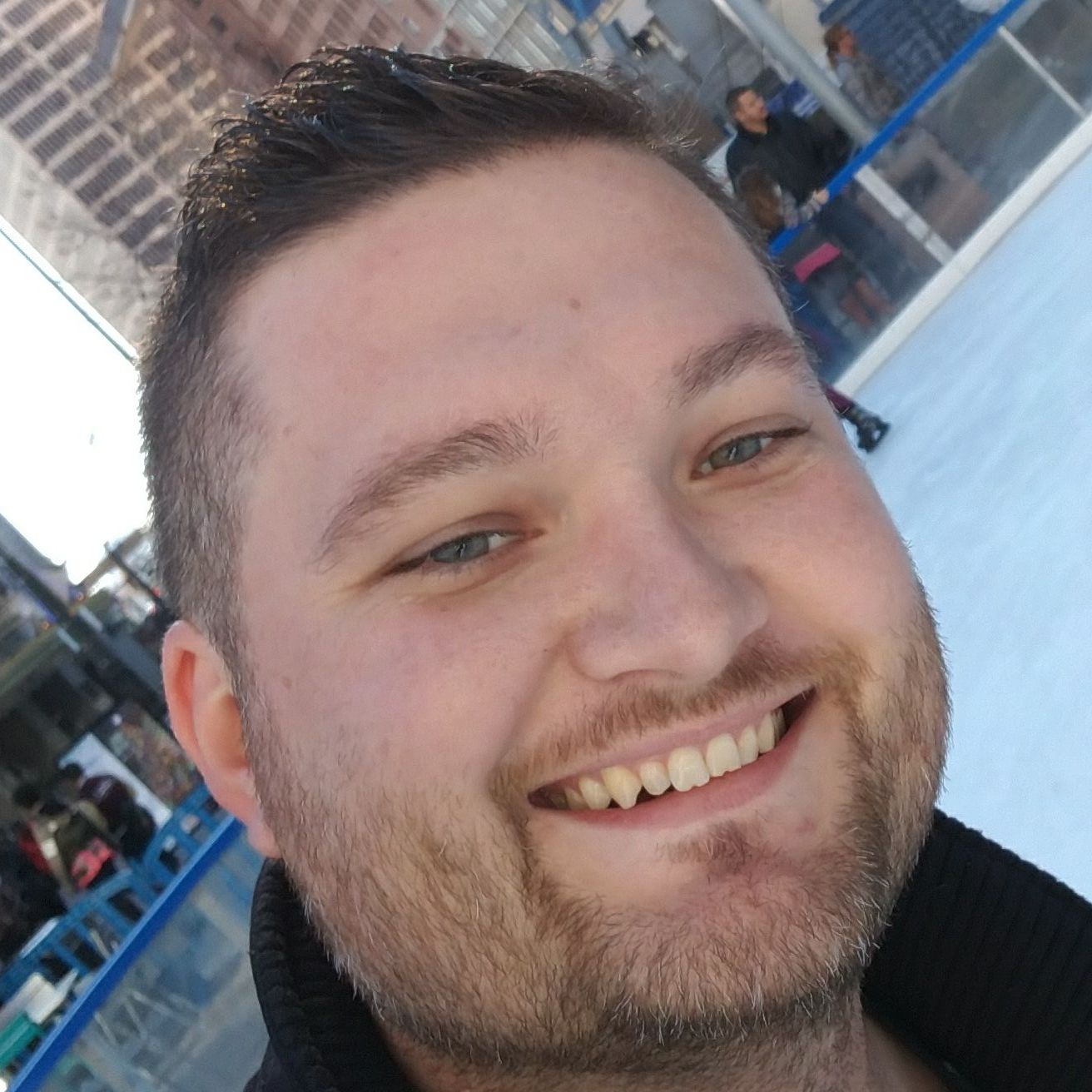 Profile of Adam Buchanan