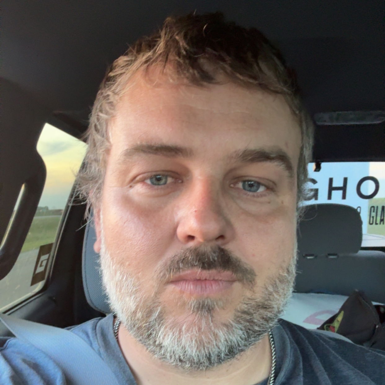 Profile of Matthew Johnson